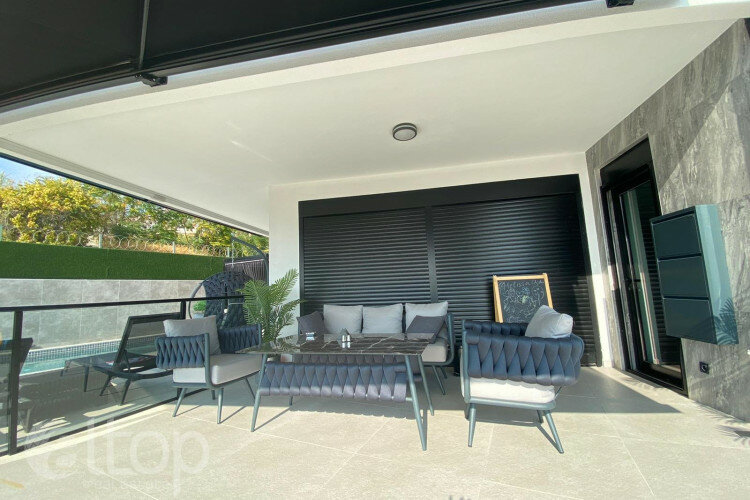 Квартира 4+1 в Алании, Турция | PBB-21760