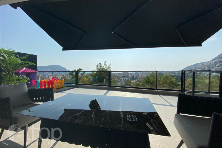 Квартира 4+1 в Алании, Турция | PBB-21760