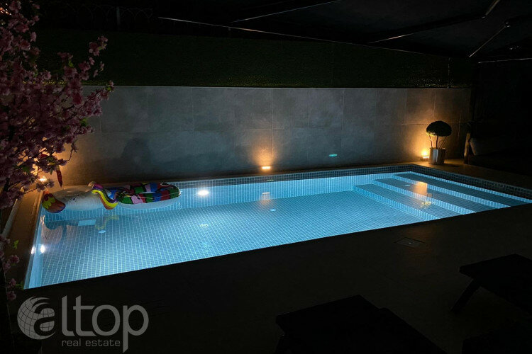 Квартира 4+1 в Алании, Турция | PBB-21760