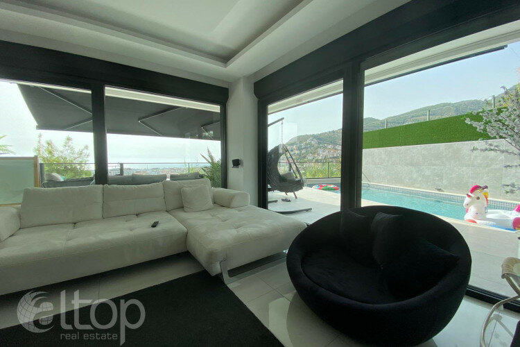 Квартира 4+1 в Алании, Турция | PBB-21760