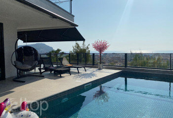 Квартира 4+1 в Алании, Турция | PBB-21760