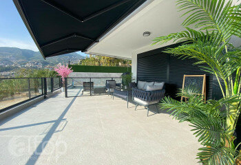 Квартира 4+1 в Алании, Турция | PBB-21760