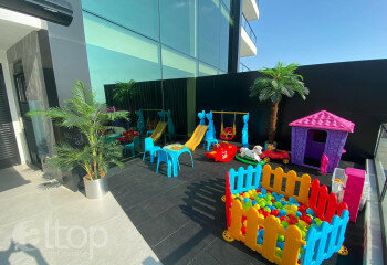 Квартира 4+1 в Алании, Турция | PBB-21760