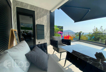 Квартира 4+1 в Алании, Турция | PBB-21760