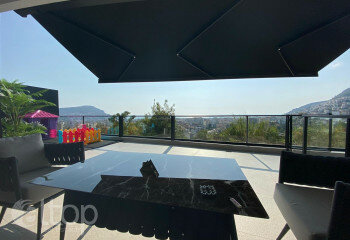 Квартира 4+1 в Алании, Турция | PBB-21760