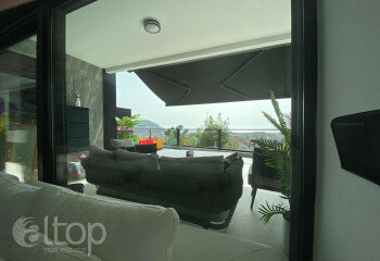 Квартира 4+1 в Алании, Турция | PBB-21760