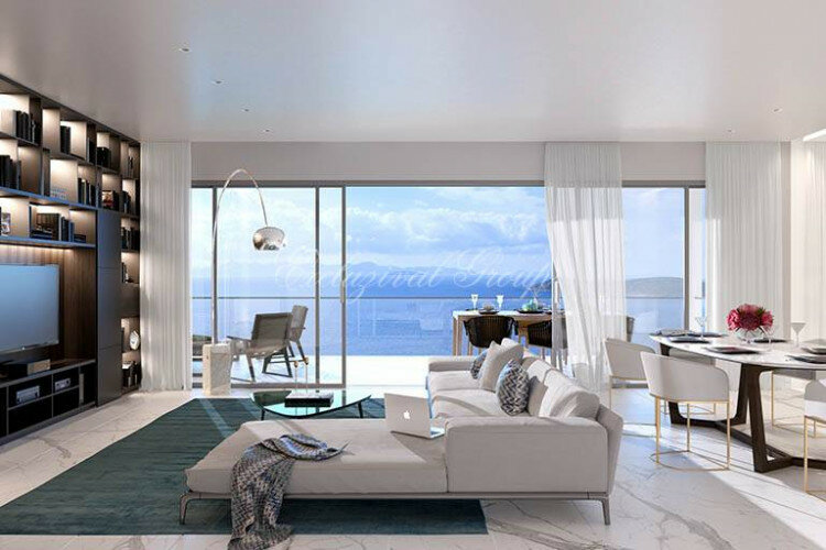 Квартира 2+1 в Бодруме, Турция | PKK-10804