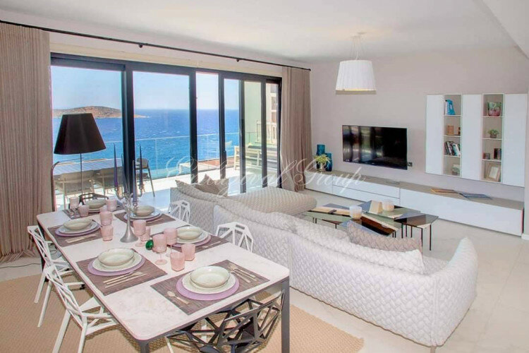 Квартира 2+1 в Бодруме, Турция | PKK-10804