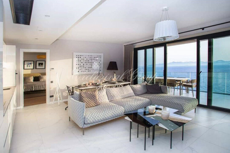 Квартира 2+1 в Бодруме, Турция | PKK-10804