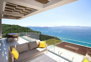 Квартира 2+1 в Бодруме, Турция | PKK-10804