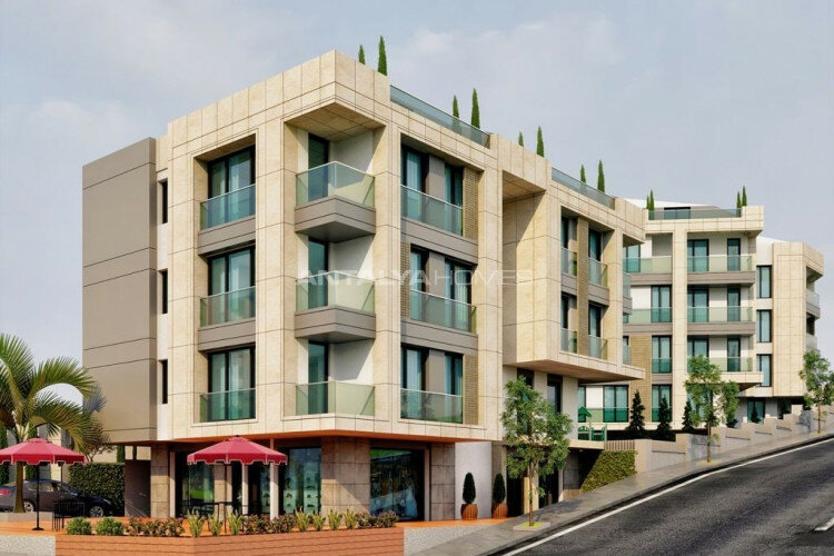 Квартира 3+1 в Стамбуле, Турция | PBB-46508