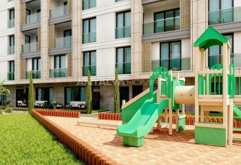 Квартира 3+1 в Стамбуле, Турция