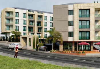 Квартира 3+1 в Стамбуле, Турция | PBB-46508