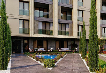 Квартира 3+1 в Стамбуле, Турция | PBB-46508