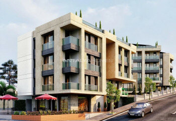 Квартира 3+1 в Стамбуле, Турция | PBB-46508