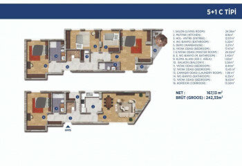 Квартира 3+1 в Стамбуле, Турция | PBB-46508