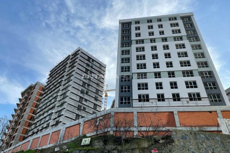 Квартира 2+1 в Стамбуле, Турция | STE-46286