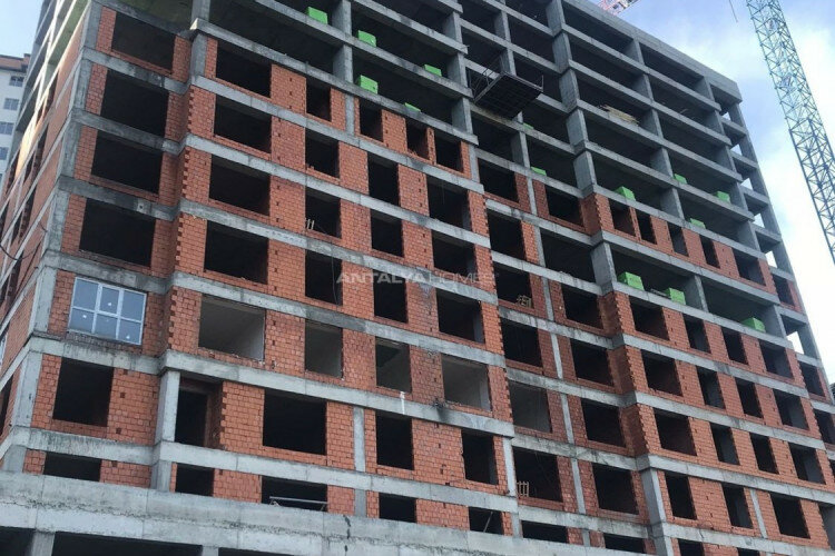 Квартира 2+1 в Стамбуле, Турция | STE-46286