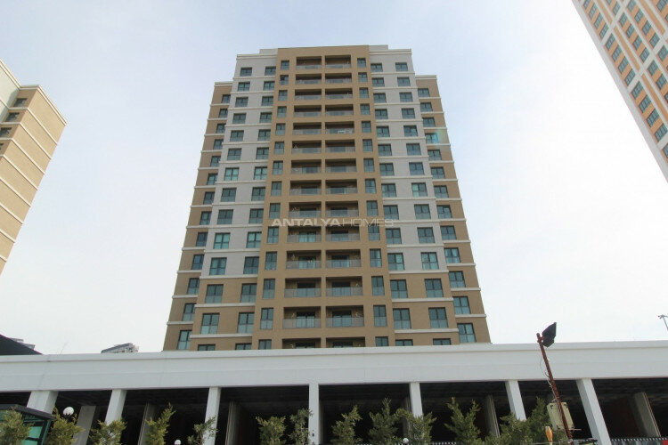 Квартира 3+1 в Стамбуле, Турция | PBB-46087