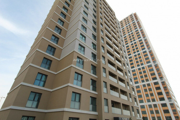 Квартира 3+1 в Стамбуле, Турция | PBB-46087