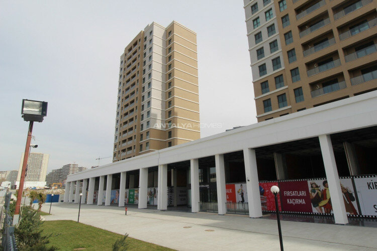 Квартира 3+1 в Стамбуле, Турция | PBB-46087