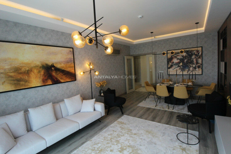 Квартира 3+1 в Стамбуле, Турция | PBB-46087