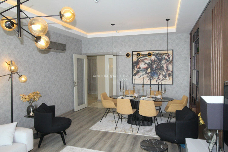 Квартира 3+1 в Стамбуле, Турция | PBB-46087