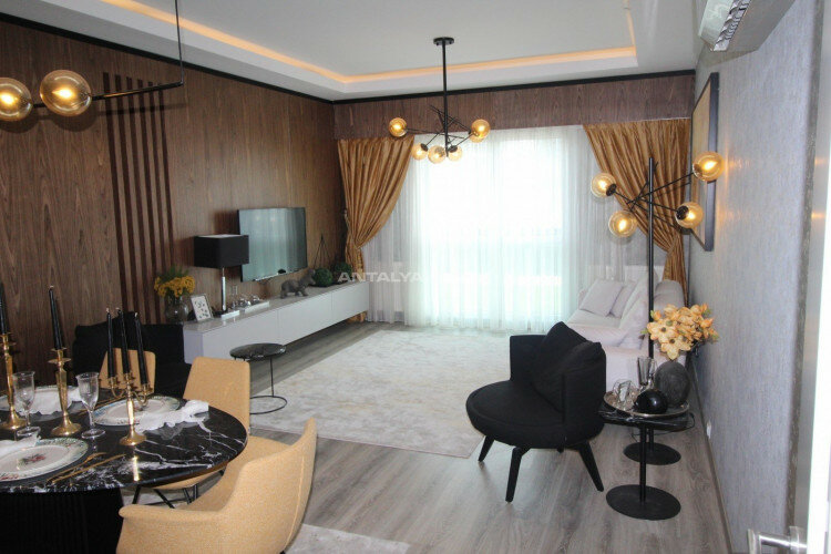 Квартира 3+1 в Стамбуле, Турция | PBB-46087