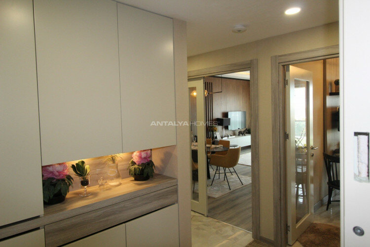 Квартира 3+1 в Стамбуле, Турция | PBB-46087