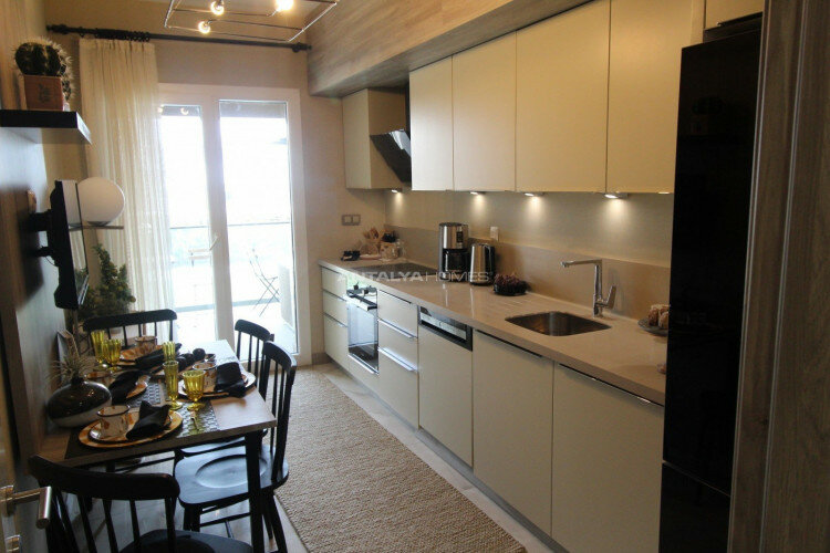 Квартира 3+1 в Стамбуле, Турция | PBB-46087