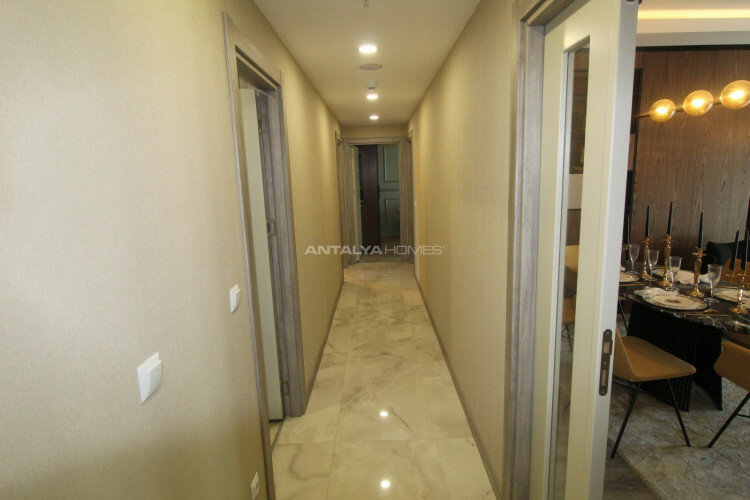 Квартира 3+1 в Стамбуле, Турция | PBB-46087