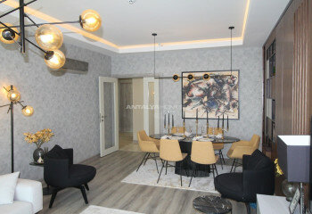 Квартира 3+1 в Стамбуле, Турция | PBB-46087
