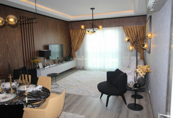 Квартира 3+1 в Стамбуле, Турция | PBB-46087