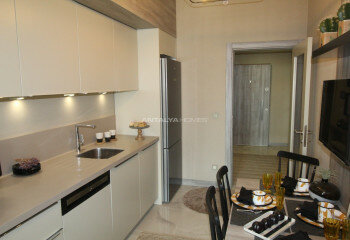 Квартира 3+1 в Стамбуле, Турция | PBB-46087