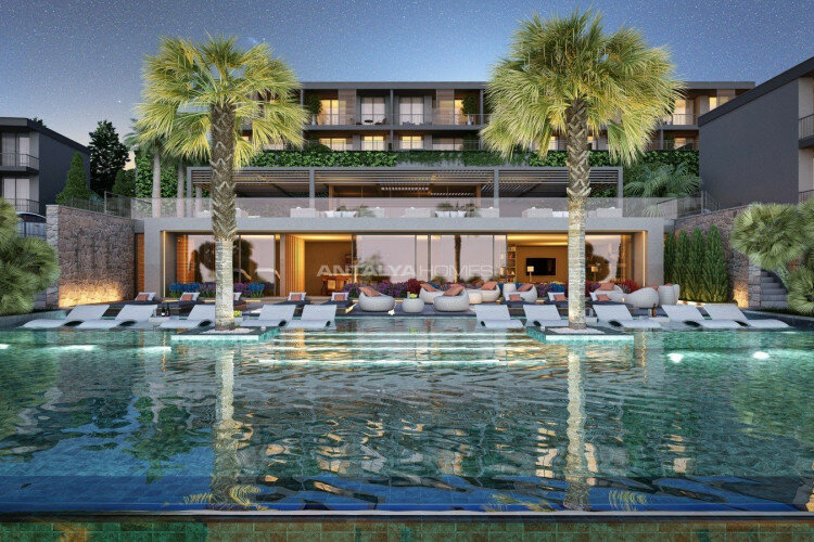 Квартира 1+1 в Мугле, Турция | PBB-45720