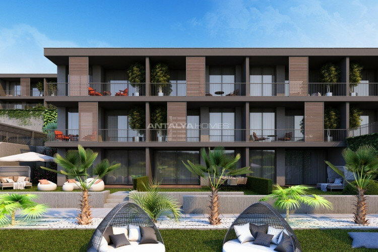 Квартира 1+1 в Мугле, Турция | PBB-45720