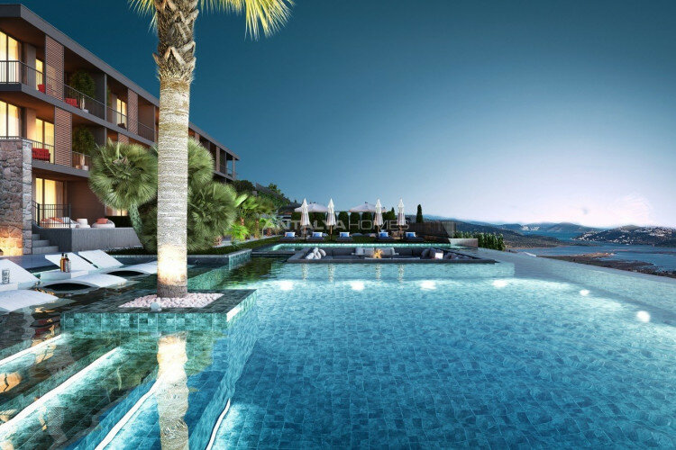 Квартира 1+1 в Мугле, Турция | PBB-45720