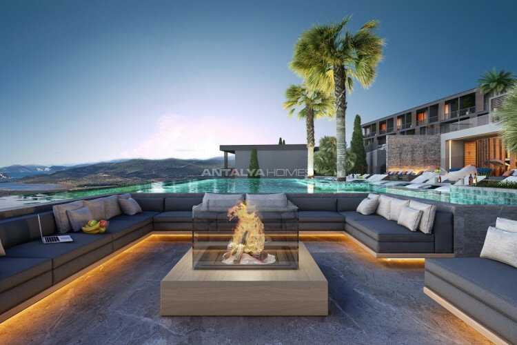 Квартира 1+1 в Мугле, Турция | PBB-45720