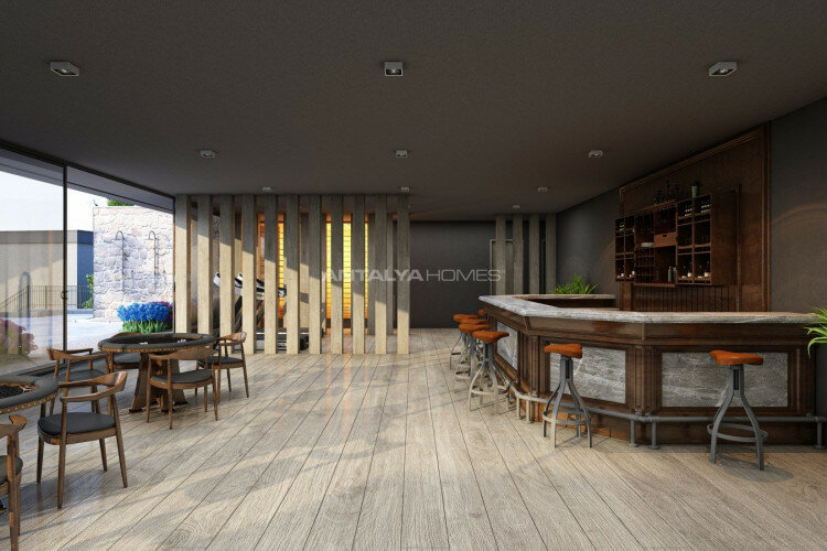 Квартира 1+1 в Мугле, Турция | PBB-45720