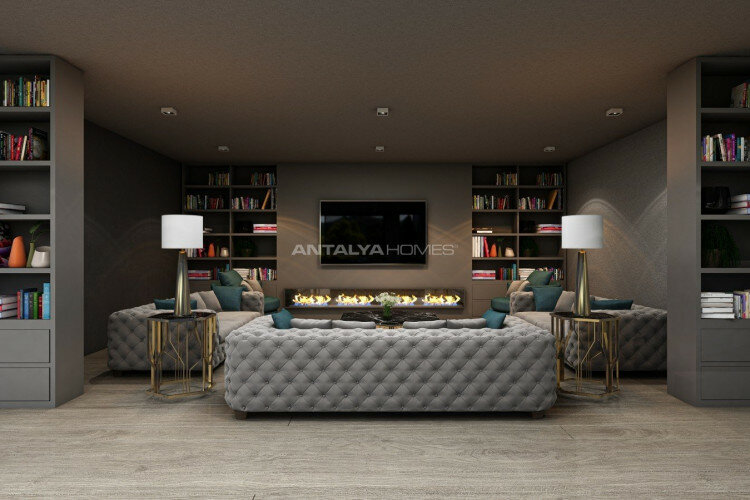 Квартира 1+1 в Мугле, Турция | PBB-45720