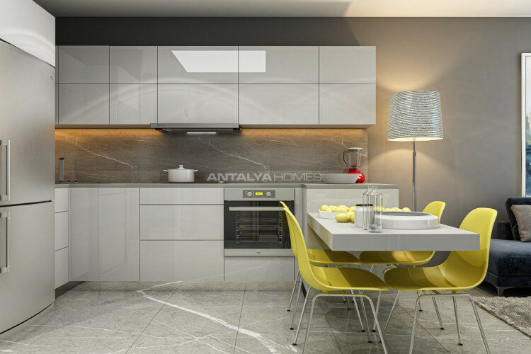 Квартира 1+1 в Мугле, Турция | PBB-45720