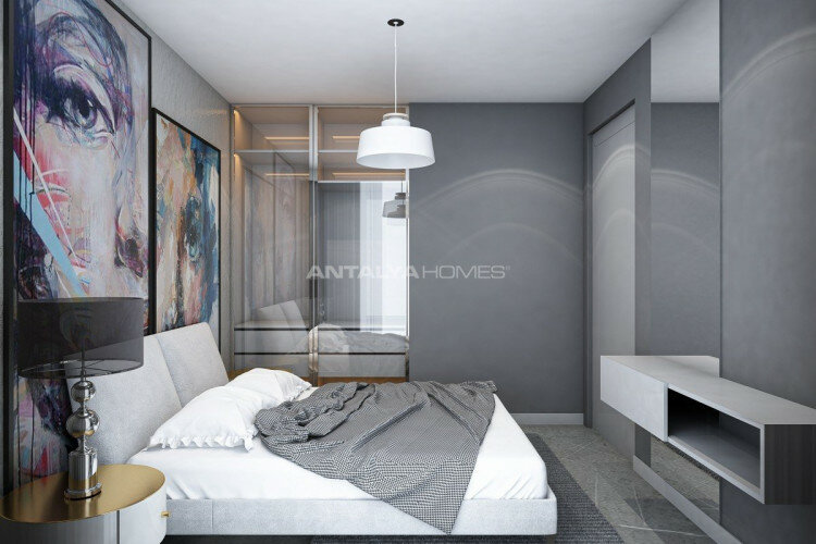 Квартира 1+1 в Мугле, Турция | PBB-45720