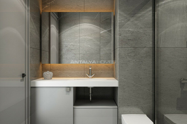 Квартира 1+1 в Мугле, Турция | PBB-45720