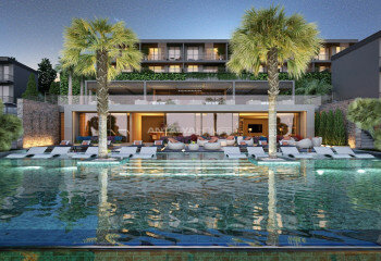 Квартира 1+1 в Мугле, Турция | PBB-45720