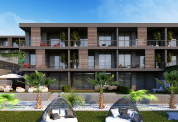 Квартира 1+1 в Мугле, Турция | PBB-45720