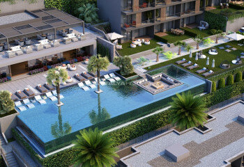 Квартира 1+1 в Мугле, Турция | PBB-45720