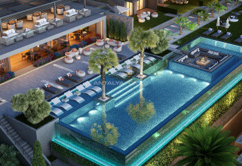 Квартира 1+1 в Мугле, Турция | PBB-45720