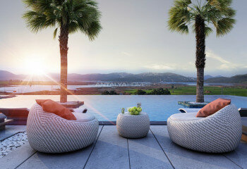 Квартира 1+1 в Мугле, Турция | PBB-45720