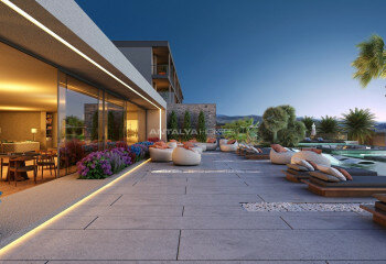 Квартира 1+1 в Мугле, Турция | PBB-45720