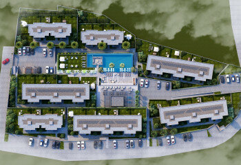 Квартира 1+1 в Мугле, Турция | PBB-45720